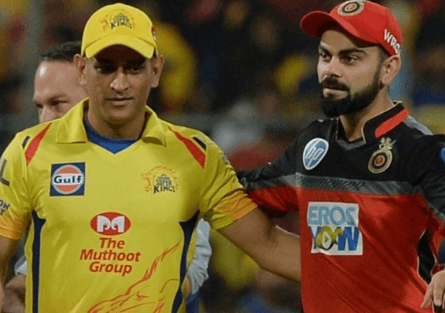 CSK vs RCB Head to Head Statistics