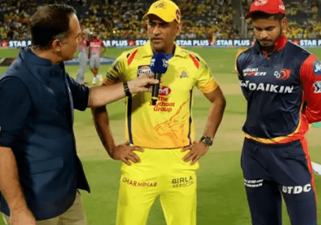 DC vs CSK match in IPL 2019
