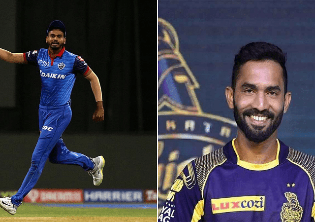 DC vs KKR Head-to-Head statistics | IPL 2019