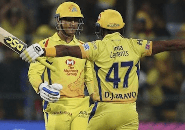 Dwayne Bravo declares CSK captain