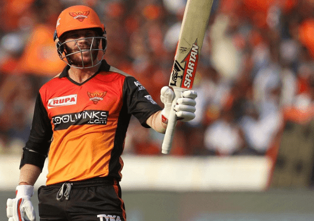 Twitter reactions on David Warner's fourth IPL century