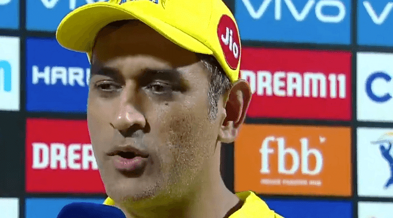 Dhoni points out faults in Chepauk pitch