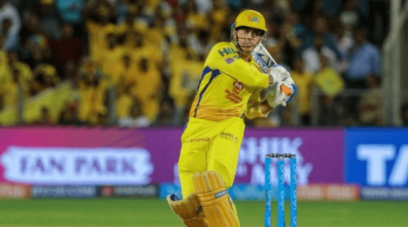 records which CSK captain can break in IPL 2019