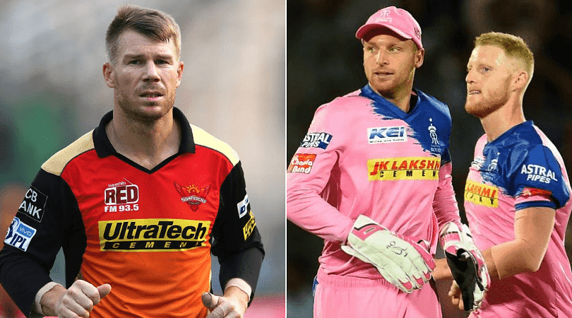 SRH vs RR Dream 11 Prediction : IPL Fantasy Tips for SRH vs RR
