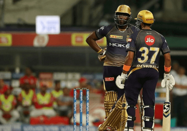 Andre Russell's freakish innings