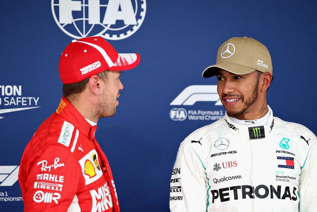 Lewis Hamilton could join Ferrari on one condition admits David Croft