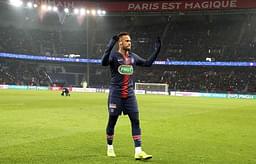 real madrid neymar