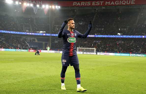 real madrid neymar