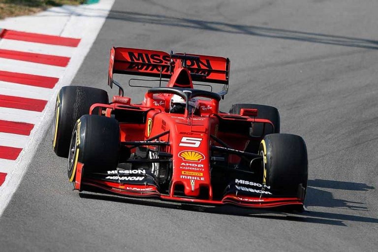 Ferrari Mission Winnow controversy: Ferrari preparing surprise new ...