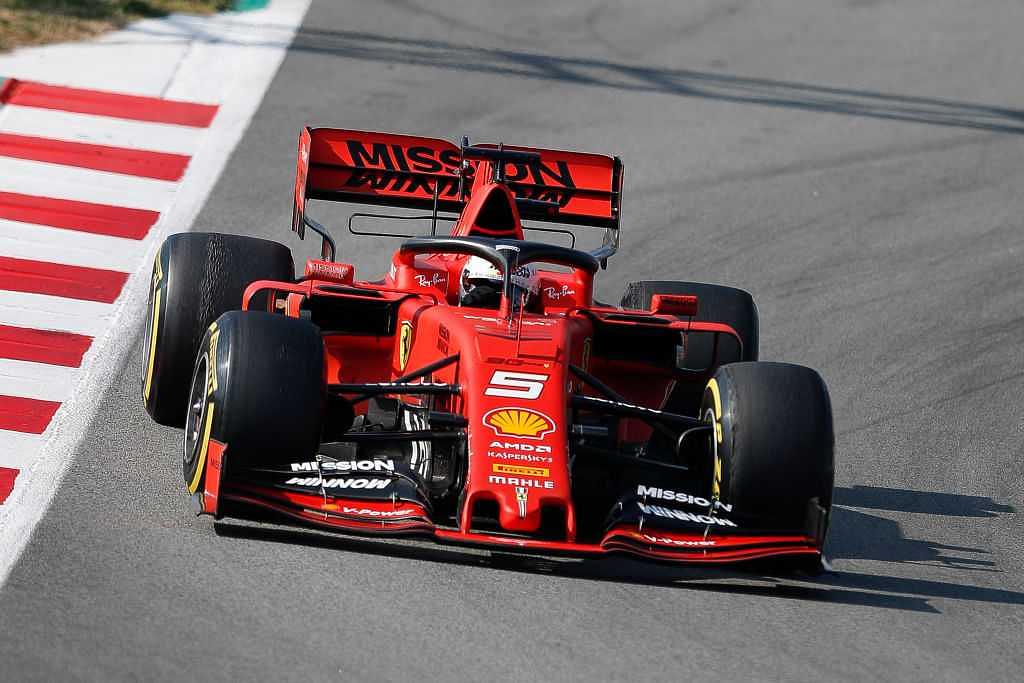 Ferrari to not be named as Scuderia Ferrari Mission Winnow for 2019 season