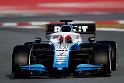 Williams chosen to build mule car for Pirelli for 2021 tyre testing