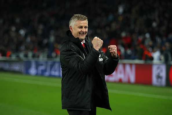 Solskjaer to be appointed as permanent manager