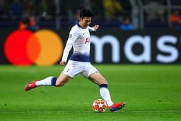 son heung-min marriage