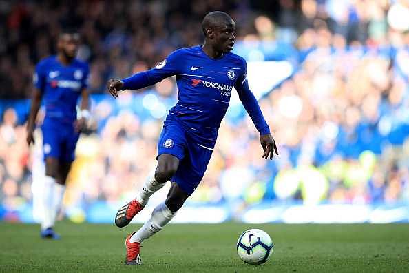 kante football boots