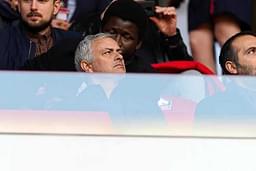 jose mourinho real madrid