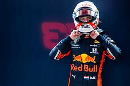 Tracing the evolution of Max Verstappen in Formula 1