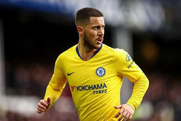 Eden Hazard opens about Real Madrid move