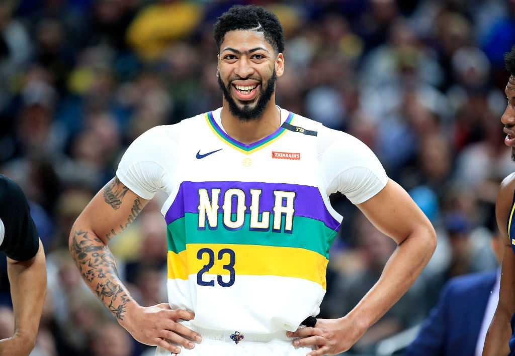 Anthony Davis to Lakers gets major boost with massive Lonzo Ball development