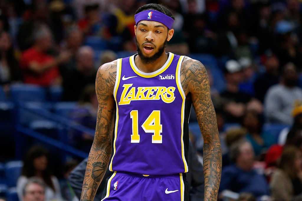 Brandon Ingram unhappy with Lakers, seeking move away
