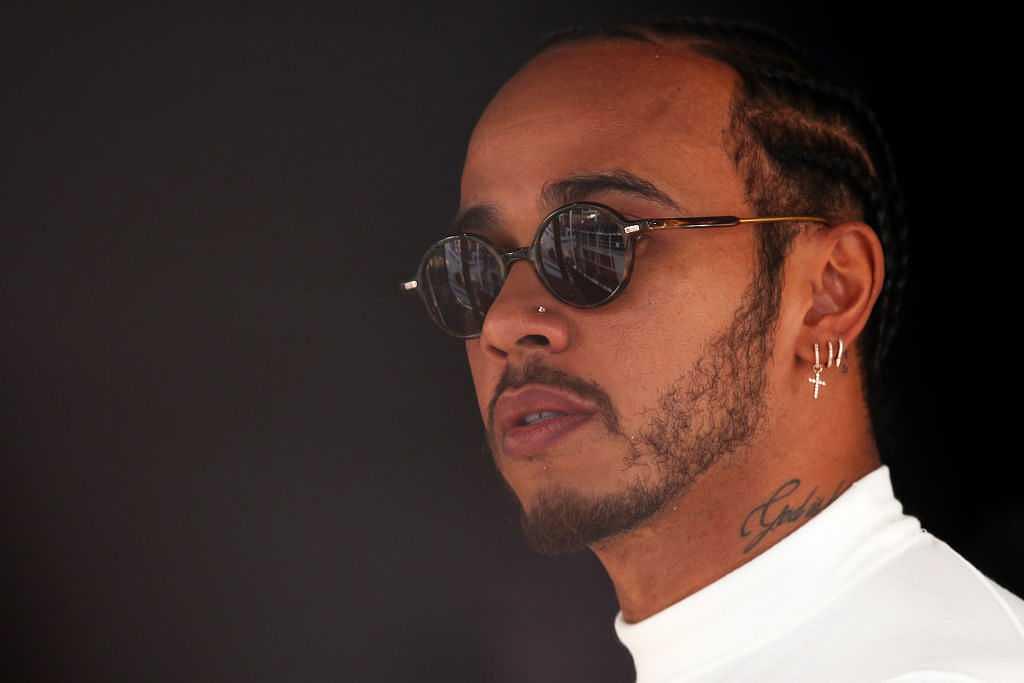 Lewis Hamilton points out how Ferrari had more time to develop 2019 car than Mercedes