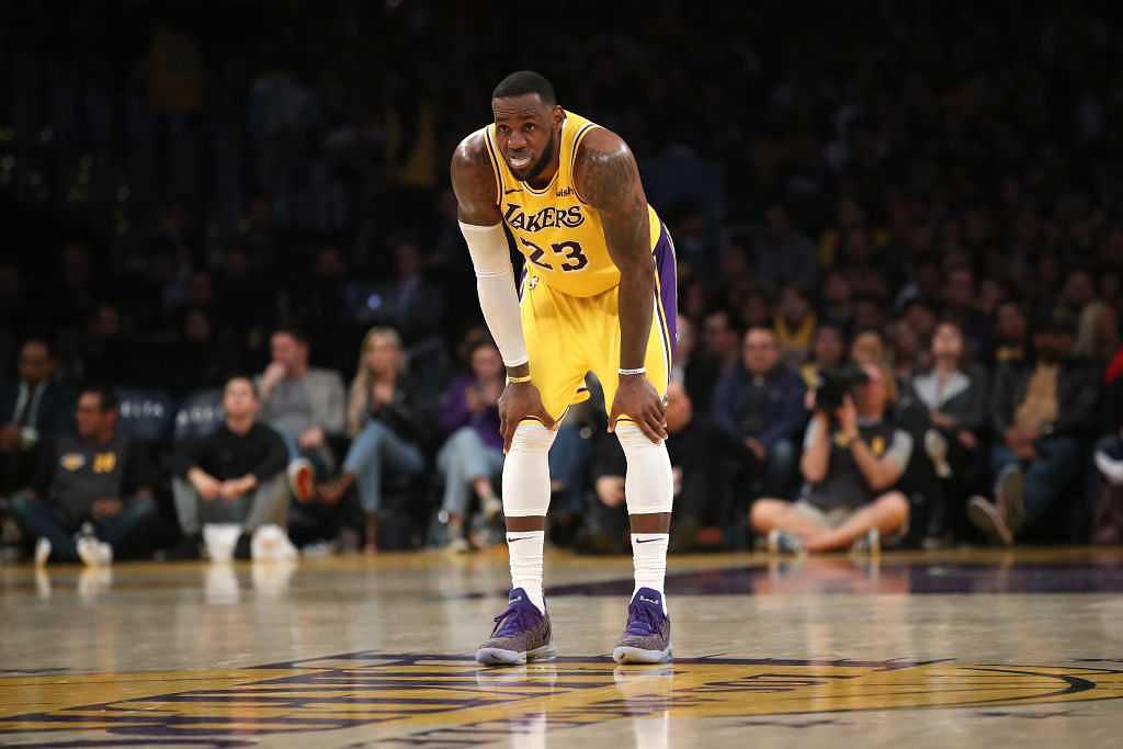 LeBron James reveals conversation with Luke Walton about if he would sit games