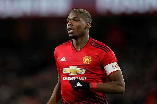 Man Utd news: Paul Pogba serious about move to Real Madrid - Reports ...