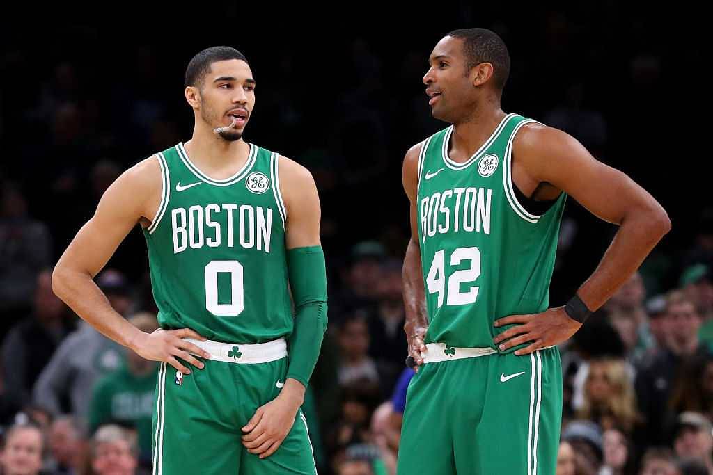 “I was written off, and I’m just glad that I’ve got another opportunity in a place I want to be.”: Celtics big man Al Horford gets his payback by putting up an all-round performance against the Sixers