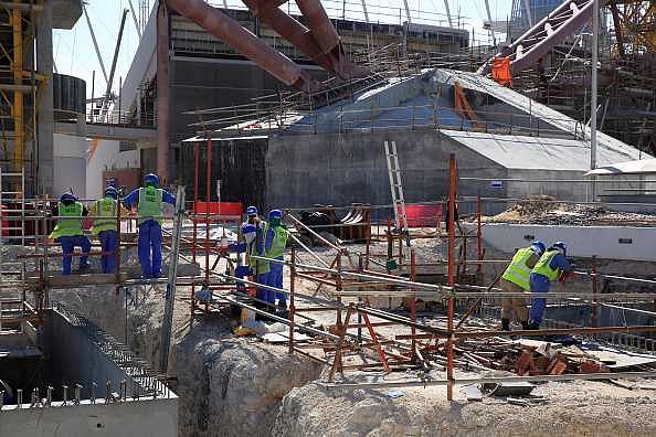 qatar world cup crisis