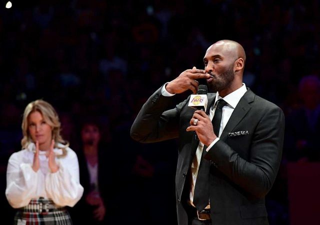 Kobe Bryant ranks LeBron James, Michael Jordan and himself on the James Corden show
