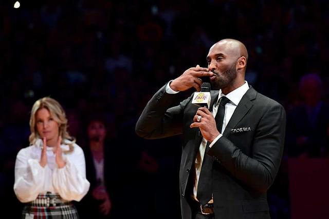 Kobe Bryant ranks LeBron James, Michael Jordan and himself on the James Corden show
