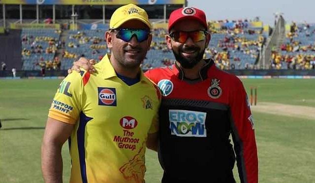 Kohli and Dhoni lead records before IPL 2019