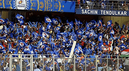 List of all IPL stadiums and seating capacity