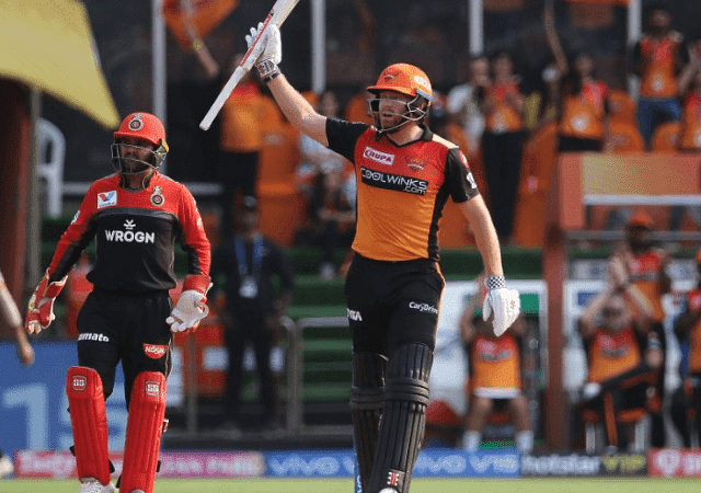 Twitter reactions on Jonny Bairstow's maiden IPL century