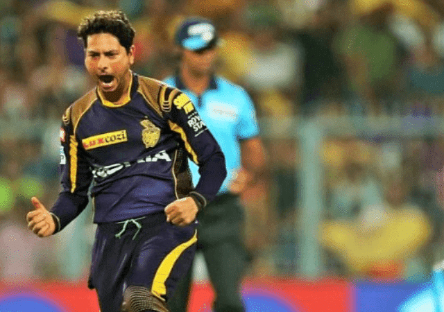 Kuldeep Yadav opens up on bowling to Andre Russell