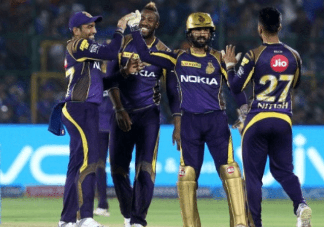 KKR Predicted Playing XI vs KXIP