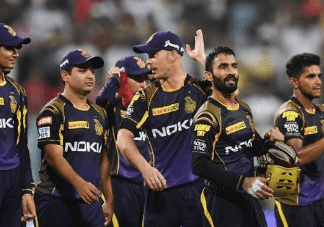 KKR Predicted Playing XI vs SRH