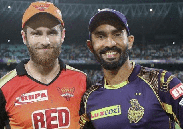KKR vs SRH match in IPL 2019