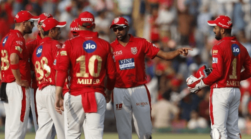 KXIP Predicted Playing XI vs KKR