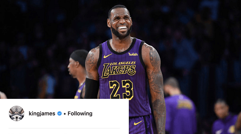 Lakers: LeBron James releases emotional statement for Lakers fans regarding playoffs fiasco