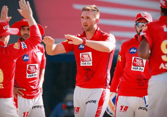 KXIP vs MI Man of the Match