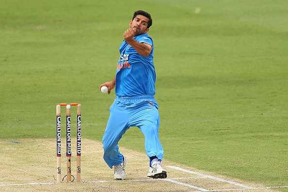 Mohit Sharma credits MS Dhoni