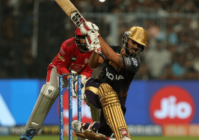Twitter reactions on Nitish Rana's 7th IPL half-century