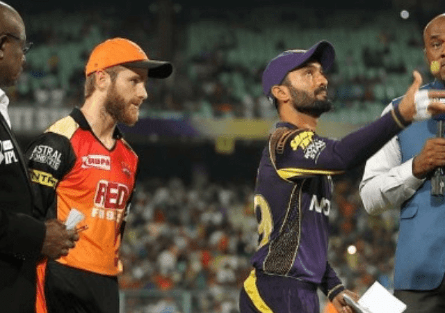 KKR vs SRH 2019