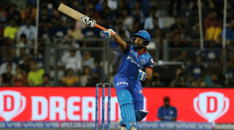 Rishabh Pant discloses preferred batting position in IPL 2019