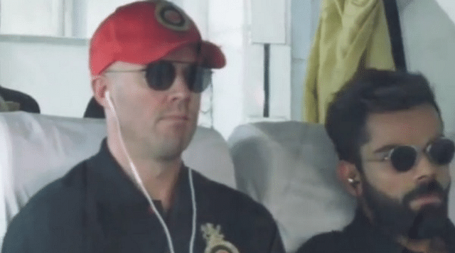 RCB post amazing message for fans before IPL 2019