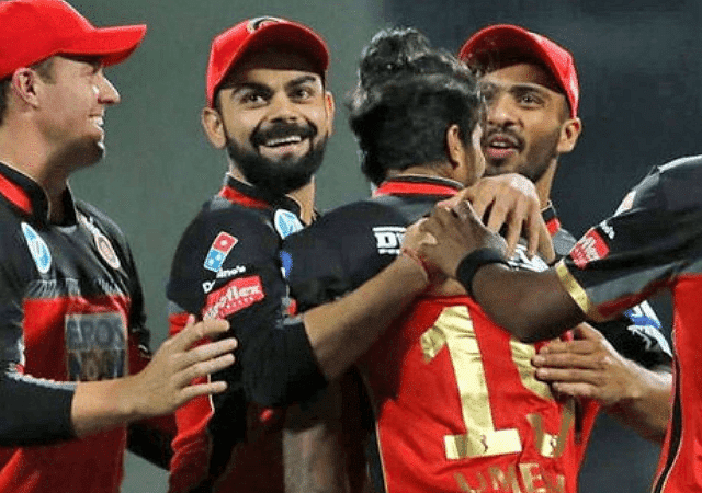 RCB Predicted Playing XI vs CSK