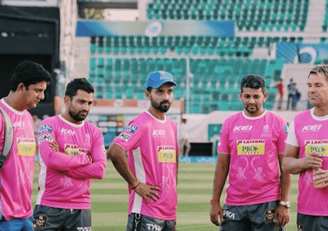 RR Predicted Playing 11 vs SRH