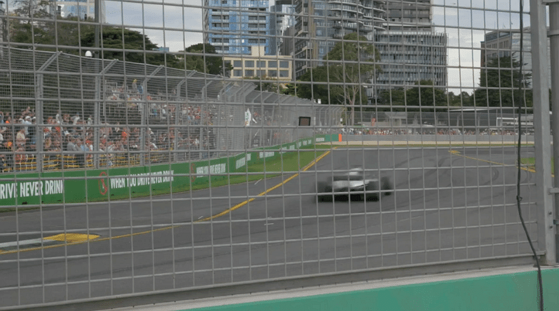 WATCH: Turn 11 and 12 shots at Australian GP make you feel the real speed of F1 cars