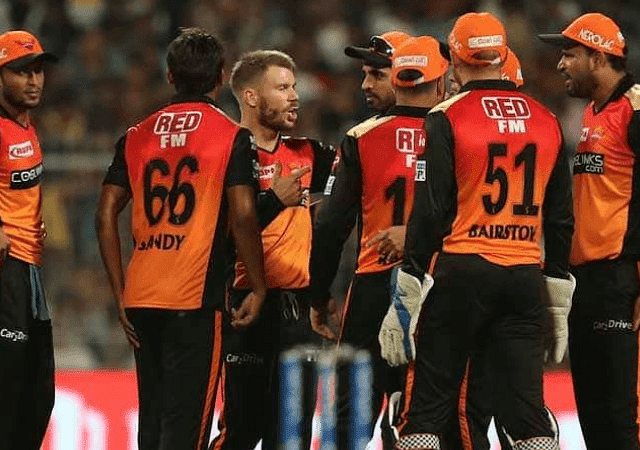 SRH vs RR Playing 11: SRH Predicted playing 11 vs RR | IPL 2019