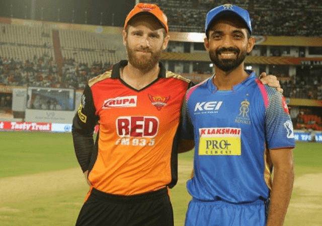 Who will win SRH vs RR at Hyderabad